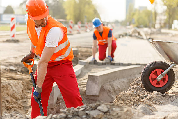 Best Concrete Slab Construction in Crawfordsville, IN